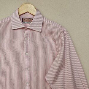 Thomas Pink Button Down 15.5  34